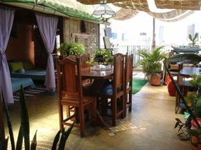 Varandão Atelier Lounge Santa Teresa
